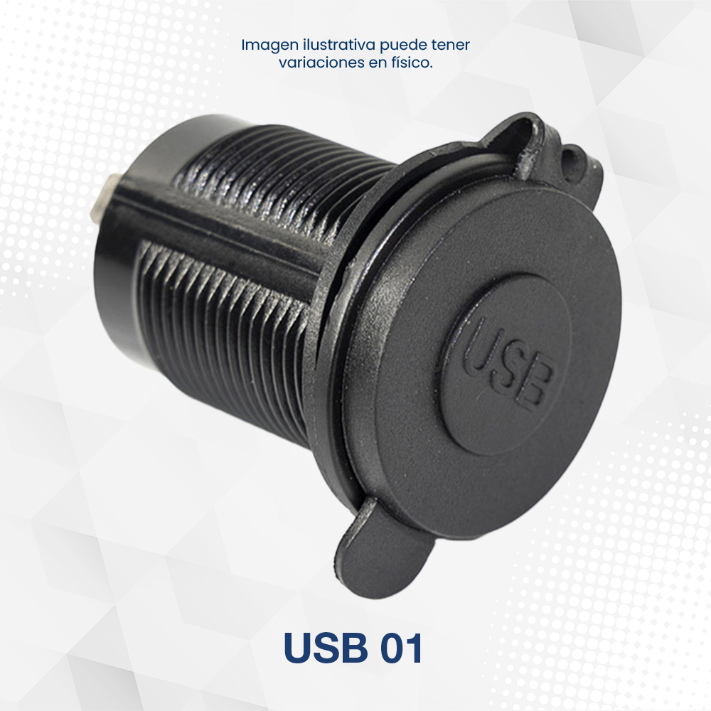 Puerto USB 1