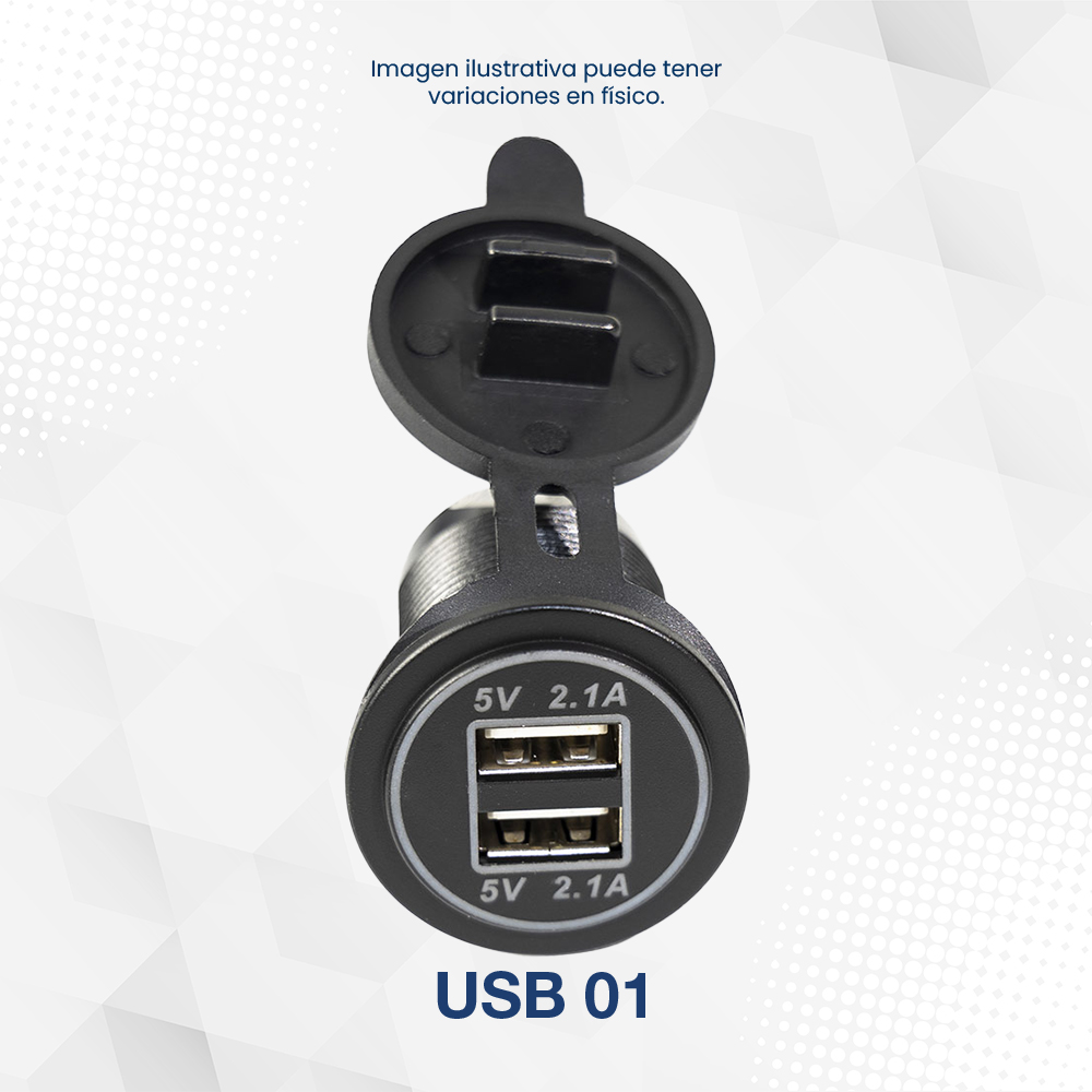 Puerto USB 1