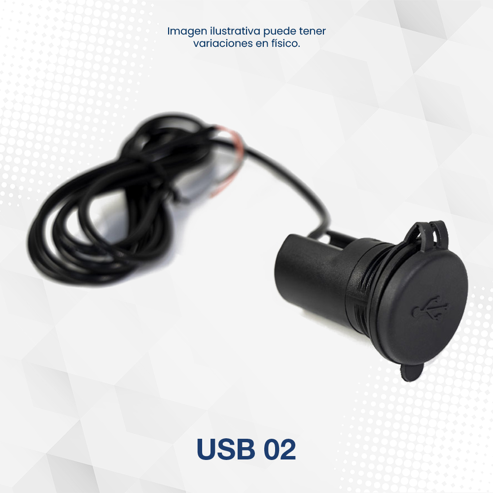 Puerto USB 2