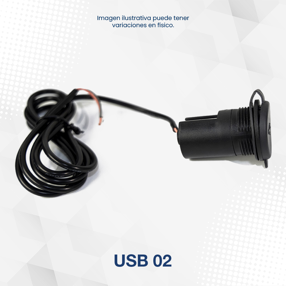 Puerto USB 2