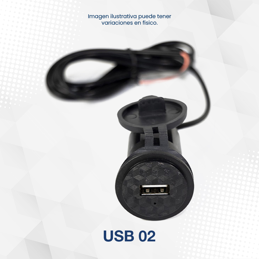 Puerto USB 2